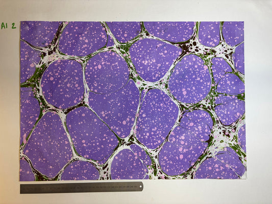 Marble Paper - at least A2