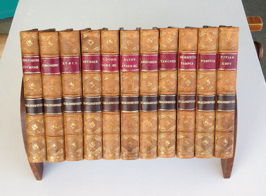 The Earl of Beaconsfield Collection