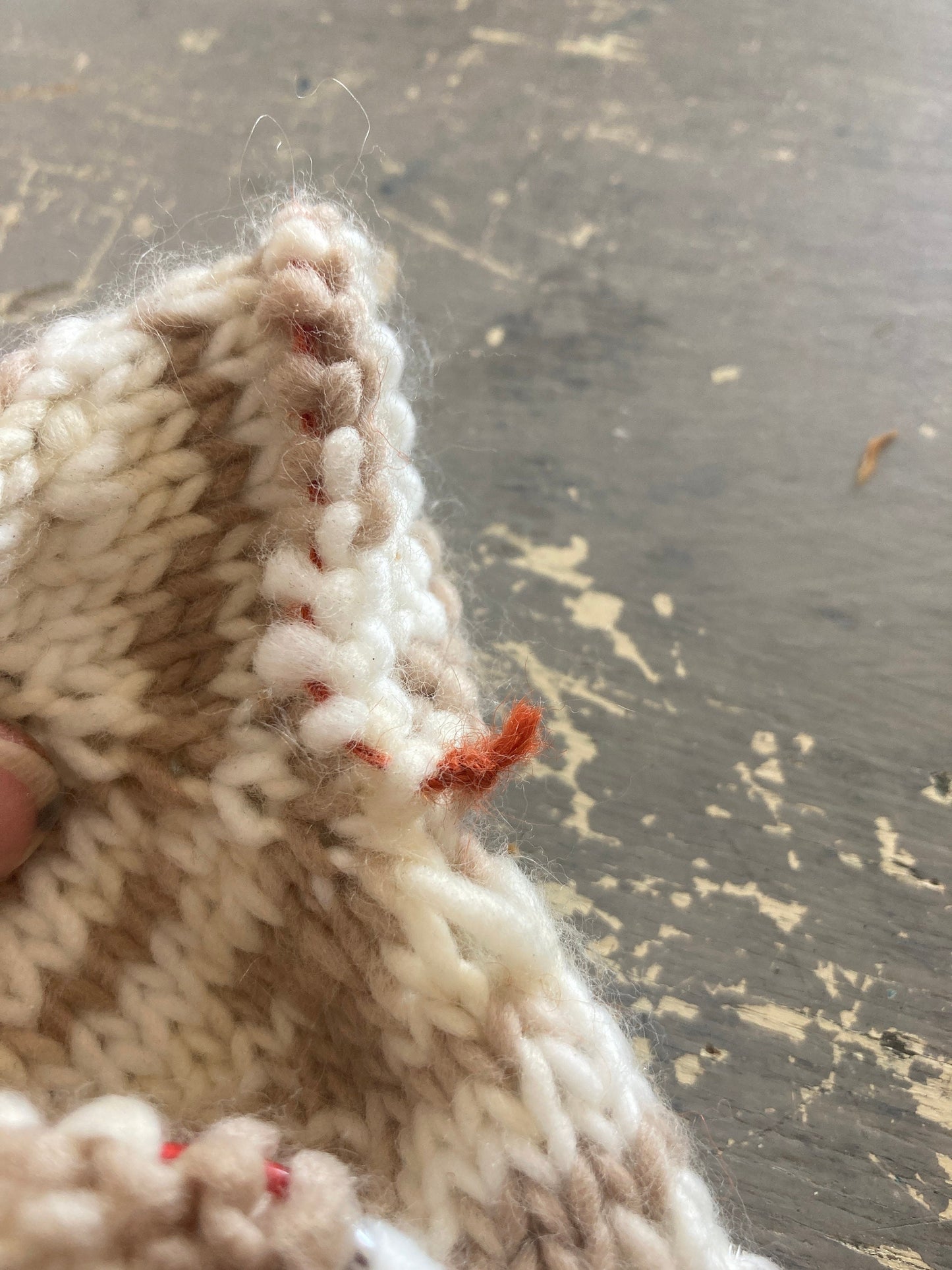 Dolls Rollneck Jumper - PATTERN