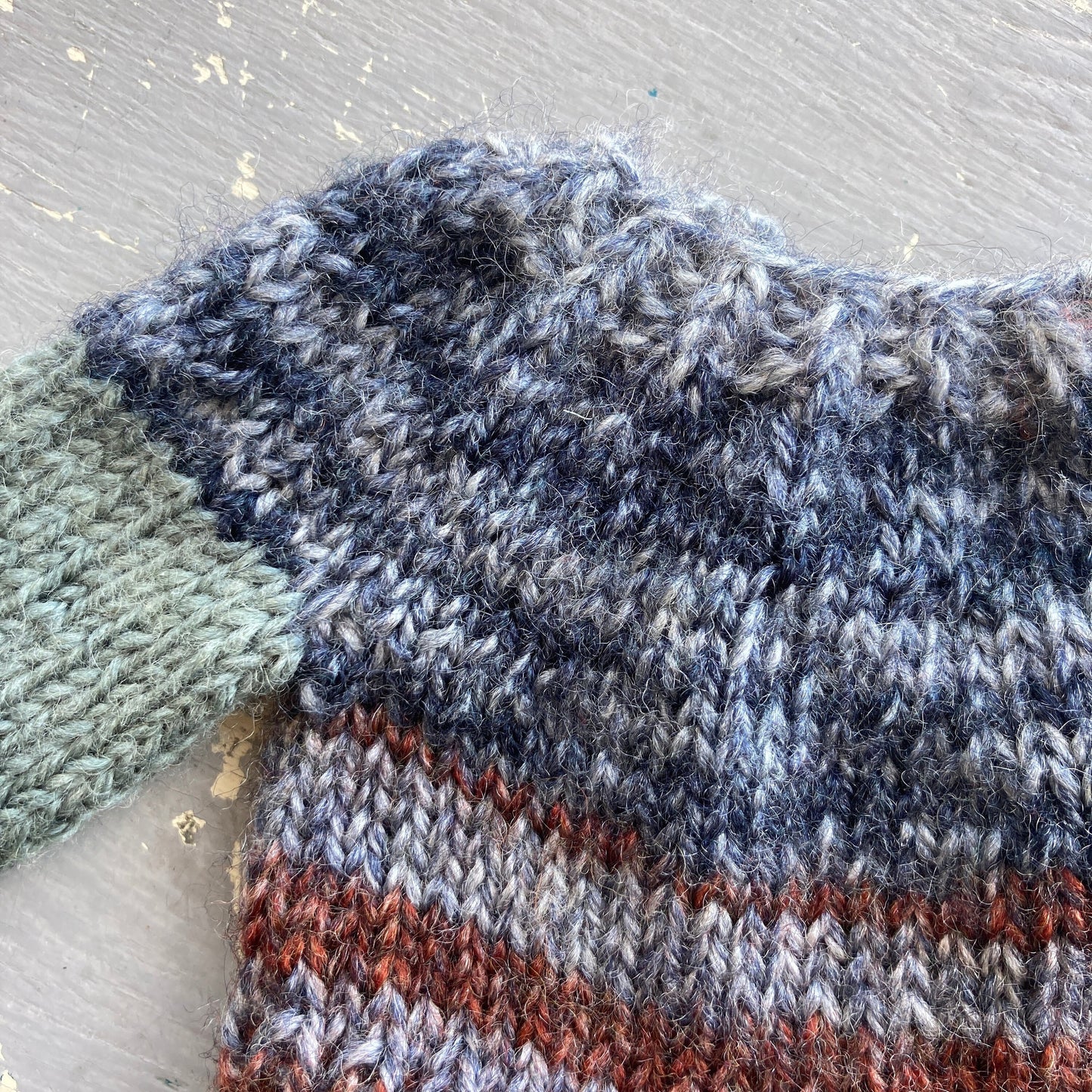 Yolk Jumper for 13.5” Waldorf Doll - PATTERN