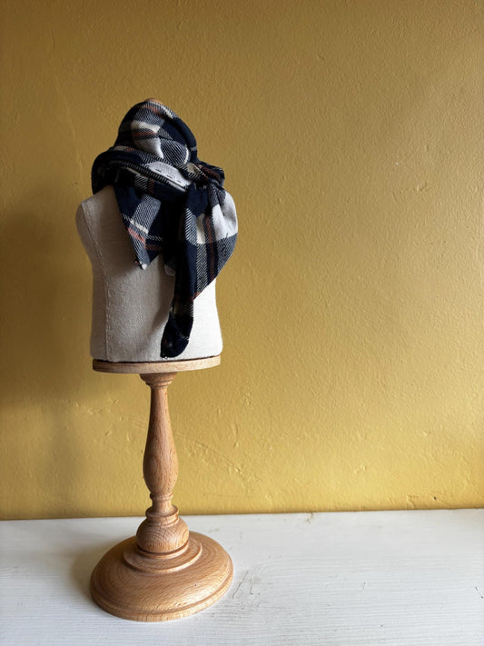 Dolls handmade scarf - for a Waldorf 13.5” style doll or a teddy