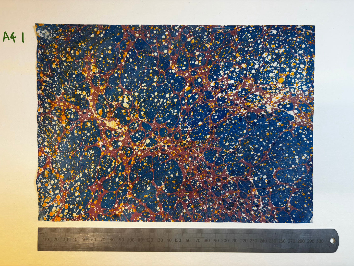 Marble Paper - at least A4