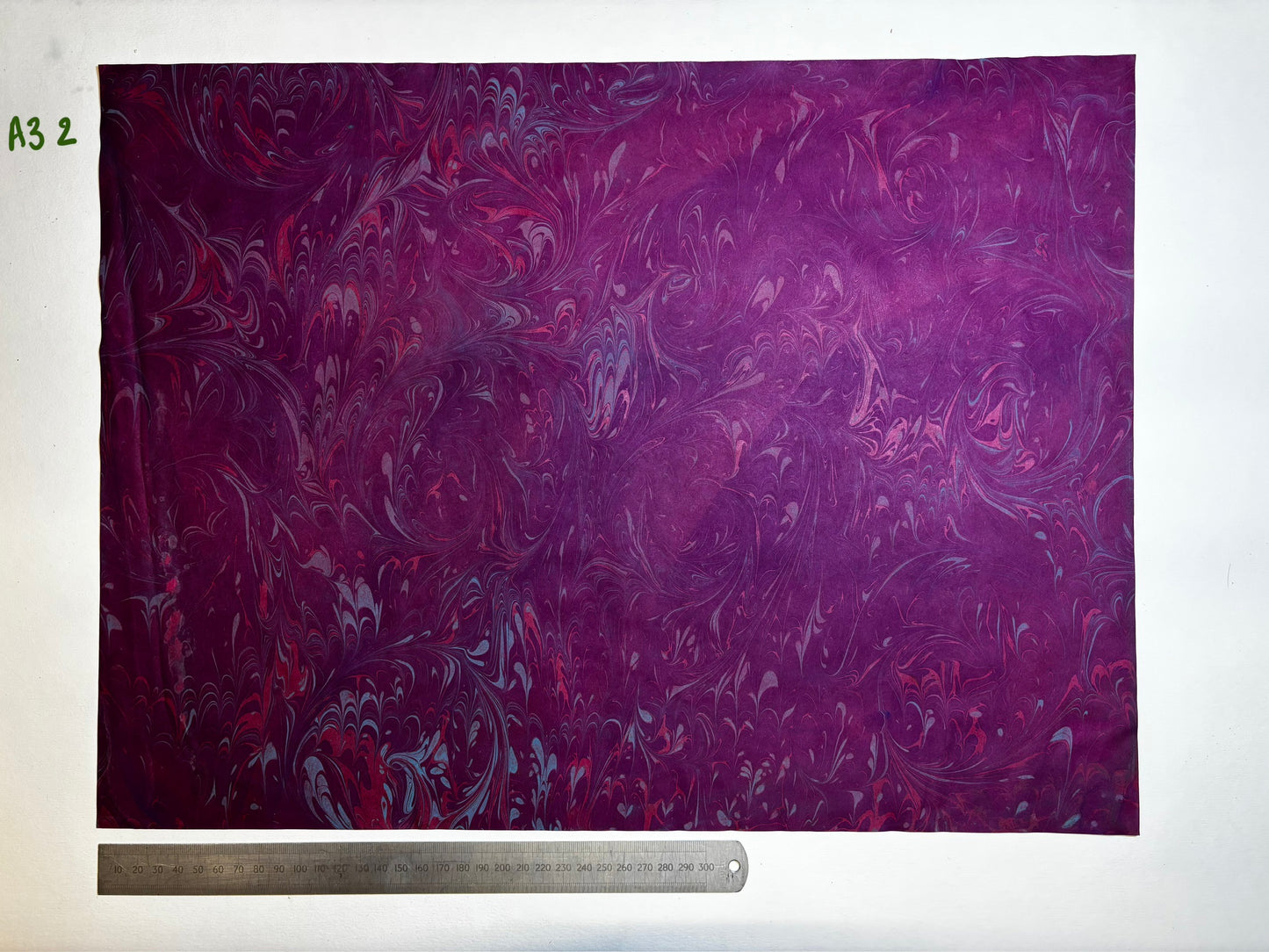 Marble Paper - at least A3