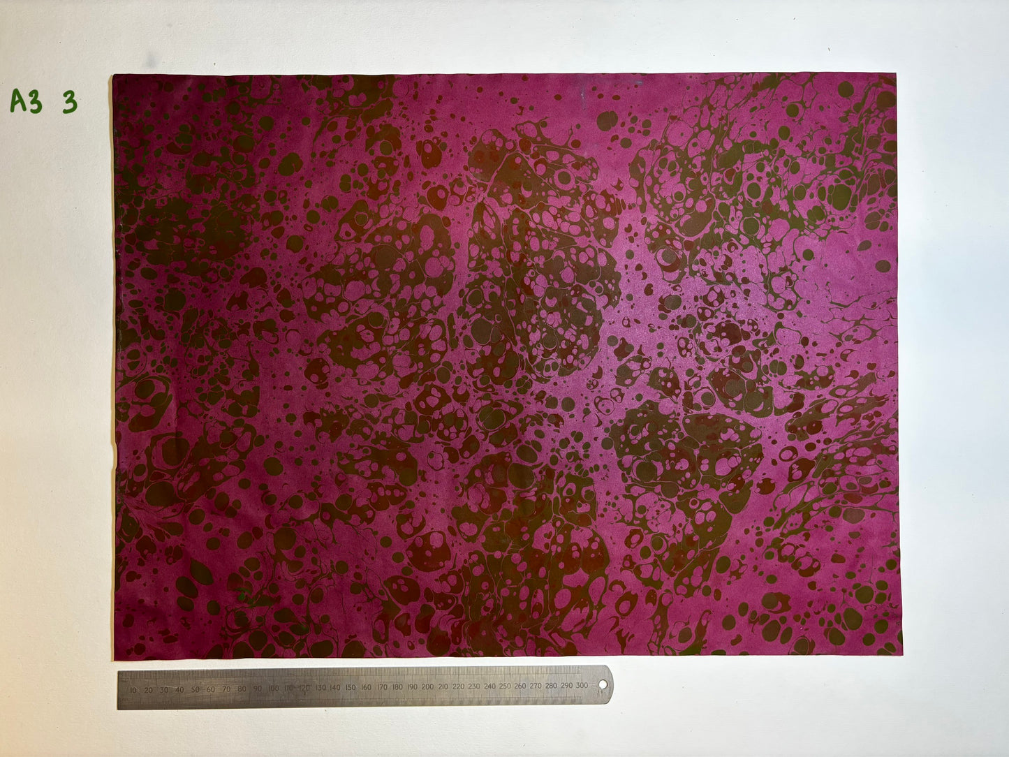 Marble Paper - at least A3