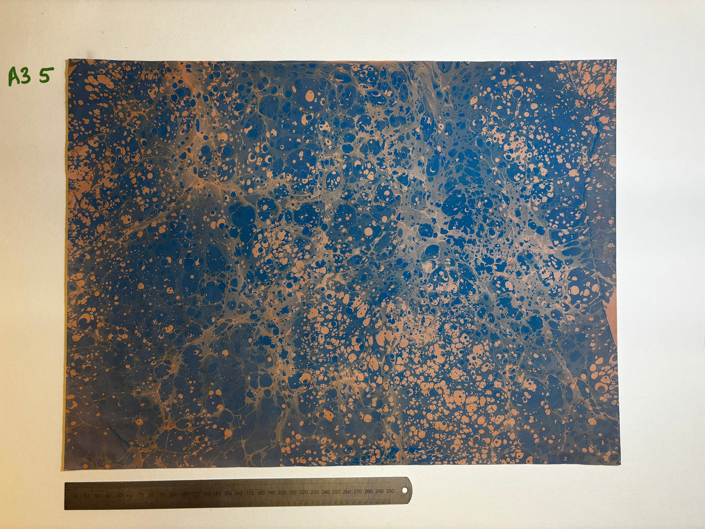 Marble Paper - at least A3