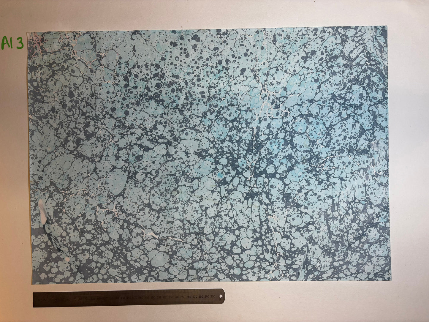 Marble Paper - at least A2