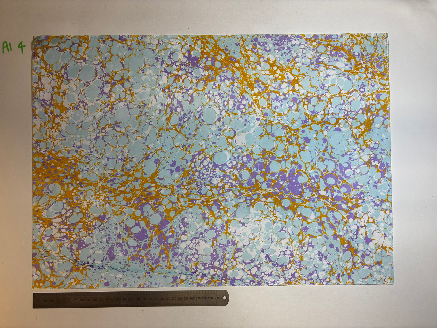 Marble Paper - at least A2