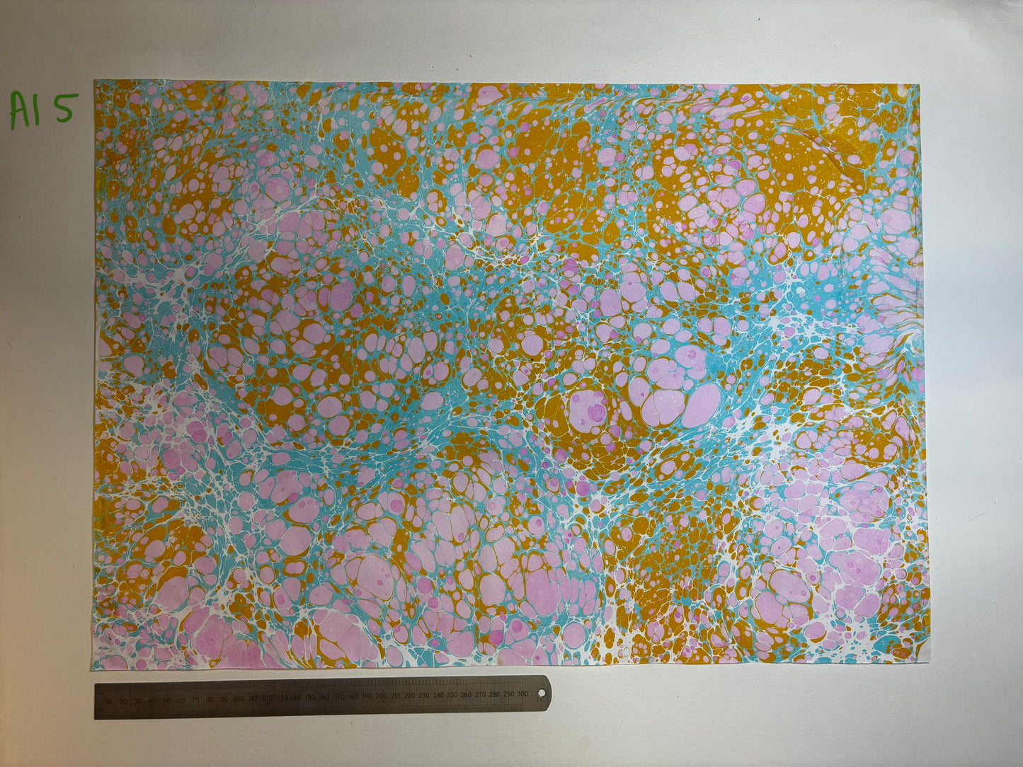 Marble Paper - at least A2