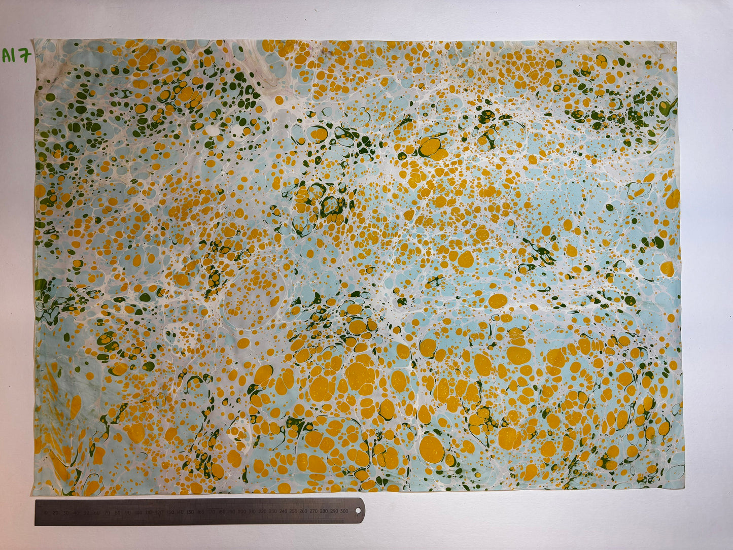 Marble Paper - at least A2