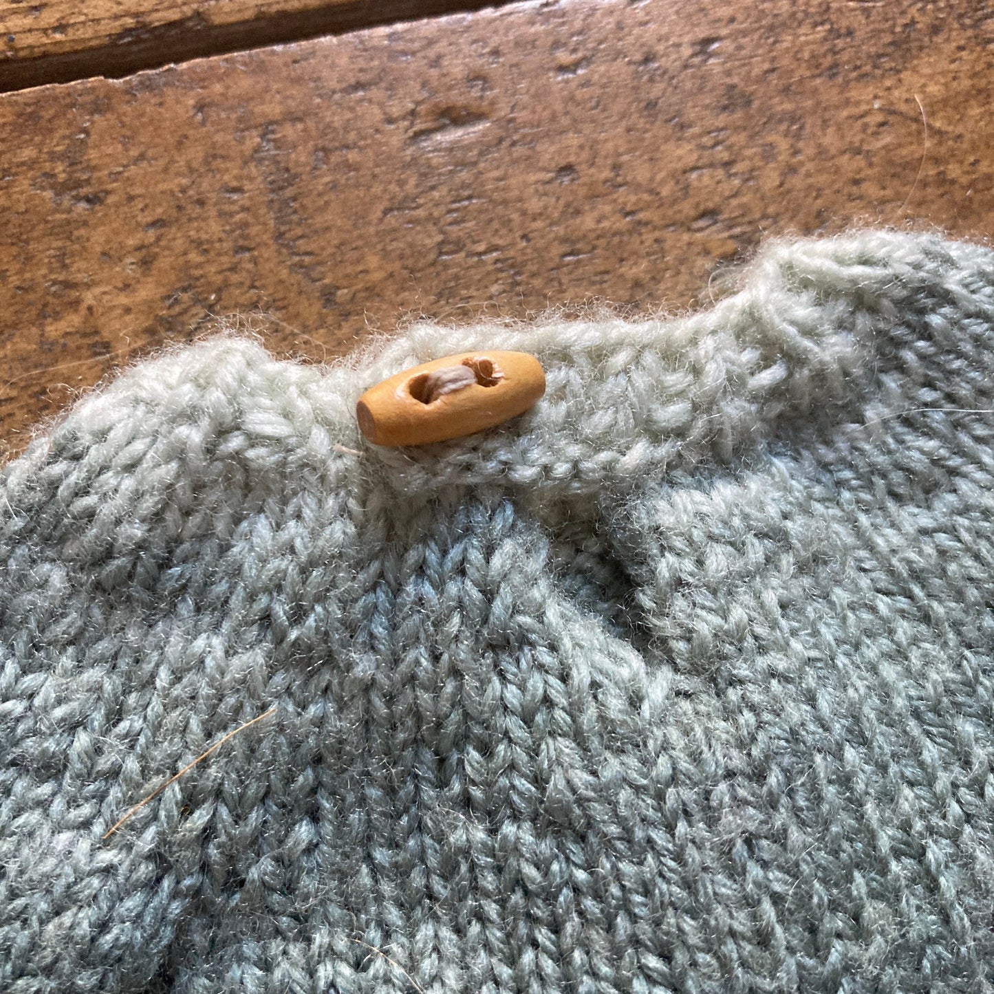 Yolk Jumper for 13.5” Waldorf Doll - PATTERN